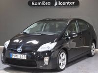 begagnad Toyota Prius Hybrid CVT Euro 5