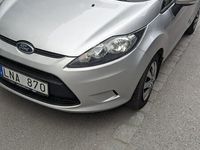 begagnad Ford Fiesta 5-dörrar 1.6 TDCi Euro 4