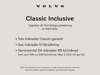begagnad Volvo XC60 D4 AWD
