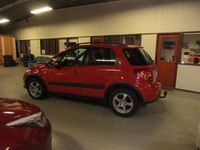 begagnad Suzuki SX4 1.6 VVT GLX Euro 4