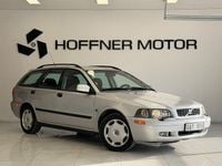 Begagnad Volvo V40 200 HK (147 kW) 2003 Grå Kombi