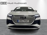 begagnad Audi Q4 Sportback e-tron 40 e-tron 150 kW Proline advanced