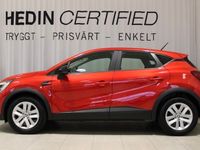 begagnad Renault Captur Equilibre tce 90 (my22)