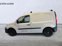 Begagnad Renault Kangoo 106 HK (77 kW) 2011 Vit Minibuss