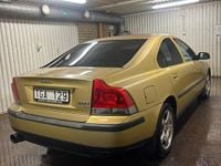 Begagnad Volvo S60 250 HK (183 kW) 2002 Sedan