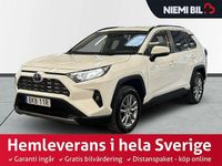 Begagnad Toyota RAV4 Hybrid Active 222 HK (163 kW) 2022 Vit SUV