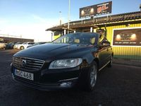 Begagnad Volvo S80 Summum 181 HK (133 kW) 2015 Svart Sedan