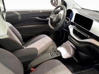 Begagnad Fiat 500e Icon 86 kW (118 HK) 2022 Vit Cab