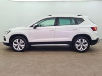 Begagnad Seat Ateca 4Drive 150 HK (110 kW) 2022 Vit SUV