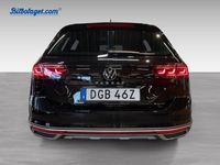 begagnad VW Passat Alltrack 2,0 TDI 4-motion