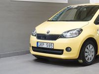 begagnad Skoda Citigo 5-dörrar 1.0 MPI Euro 5