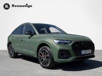 begagnad Audi Q5 Sportback 55 TFSI e 367 hk quattro S line