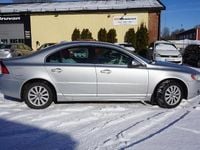 Begagnad Volvo S80 Summum 145 HK (106 kW) 2008 Ljusgrå Sedan
