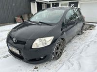 Begagnad Toyota Auris 126 HK (92 kW) 2007 Halvkombi