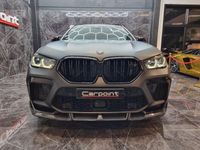 begagnad BMW X6 M Competition Panorama|B&W|Head-Up|SoftClose|Fullutr.