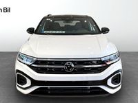 begagnad VW T-Roc R-LINE 1.5 TSI 150HK DSG