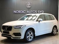 begagnad Volvo XC90 D4 / Geartronic / R-Design / 7 Sits / Drag