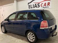 begagnad Opel Zafira 2.2 Direct Euro 4