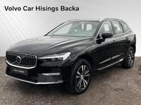 Begagnad Volvo XC60 Core 355 HK (261 kW) 2023 Svart SUV