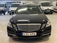 begagnad Mercedes E200 BlueEFFICIENCY Classic Euro 5/ Ny Bes/ Drag