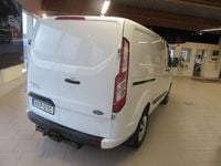 Begagnad Ford Transit Custom 131 HK (96 kW) 2019 Vit Van