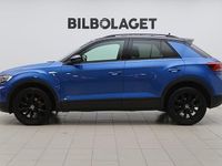Begagnad VW T-Roc GT 192 HK (141 kW) 2021 Blå SUV