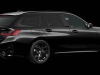 Begagnad BMW 330 Shadowline 292 HK (214 kW) 2000 Black sapphire metallic Kombi