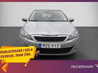 Begagnad Peugeot 308 SW 2016 Grå Kombi