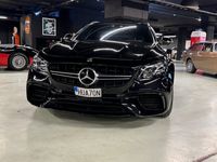 begagnad Mercedes E63S AMG AMGT 4MATIC+ Euro 6