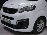 begagnad Peugeot Expert Traveller 1.6 BlueHDi/ AUTOMAT /9-SITS/