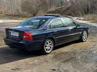 begagnad Volvo S80 2.5T Business Euro 4