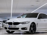 begagnad BMW 420 Gran Coupé d xDrive 190hk M Sport Shadow PDC Skinn