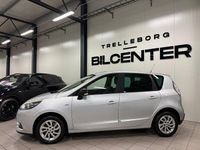 Begagnad Renault Scénic III LIMITED 110 HK (80 kW) 2015 Silver Minibuss