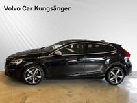 Begagnad Volvo V40 Business Edition 122 HK (89 kW) 2017 Svart Kombi