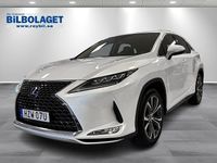 Begagnad Lexus RX450h Executive Line 313 HK (230 kW) 2020 Vit metallic SUV
