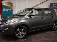 Begagnad Toyota Urban Cruiser 90 HK (66 kW) 2009 Grå Halvkombi