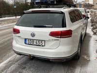 Begagnad VW Passat Alltrack 190 HK (139 kW) 2017 Kombi