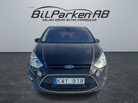 Begagnad Ford S-MAX Business Edition 140 HK (102 kW) 2010 Svart Minibuss