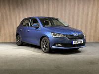 begagnad Skoda Fabia 1.0 TSI Style I Keyless