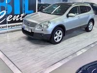 Begagnad Nissan Qashqai +2 142 HK (104 kW) 2009 Silver SUV