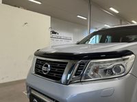 begagnad Nissan Navara Dubbelhytt 2.3 dCi 4WD Automat|Navi|Drag|B-Kam