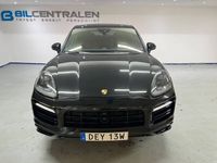 begagnad Porsche Cayenne Coupé E-Hybrid TipTronic S 462hk Burmester