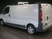 begagnad Opel Vivaro 2.0 CDTI Manuell DRAG full service 2011, Minibuss