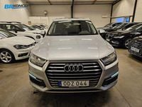 Begagnad Audi Q7 258 HK (189 kW) 2016 Silver SUV