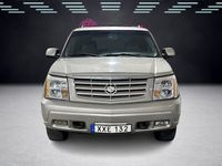 Begagnad Cadillac Escalade 350 HK (257 kW) 2005 Silver SUV