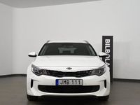 begagnad Kia Optima Hybrid Sport Wagon Plug-in Plug in 205hk