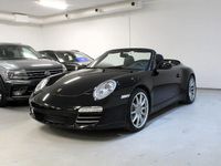 Begagnad Porsche 911 Carrera 4S 408 HK (300 kW) 2010 Svart