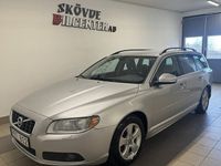 begagnad Volvo V70 1.6D DRIVe Momentum Dragkrok alning 2010, Kombi