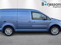 begagnad VW Caddy Maxi Skåp 2.0 TDI 150 HK