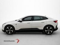 Begagnad Polestar 4 Long Range Single Motor 200 kW (272 HK) 2024 Vit SUV